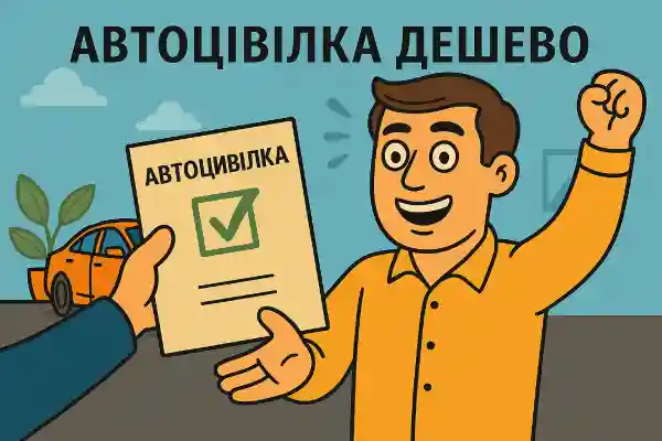 Дешева Автоцивілка: Економія чи Ризик? Чи Буде Відшкодування у Випадку ДТП?