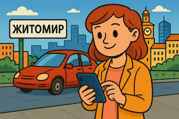 Автоцивілка Житомир