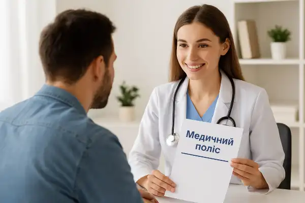Добровільне медичне страхування