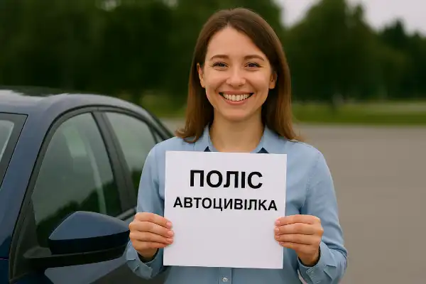 Автоцивілка страхування ОСАГО Біла Церква