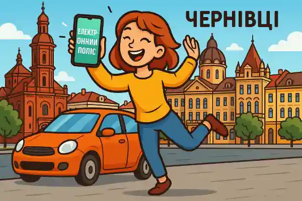 Автоцивілка Чернівці