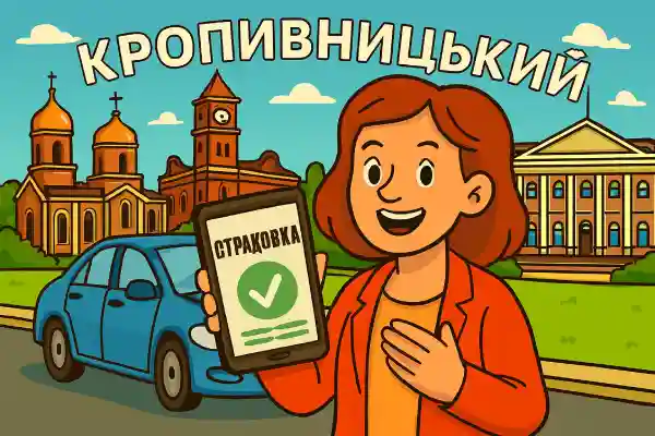 Автоцивілка Кропивницький