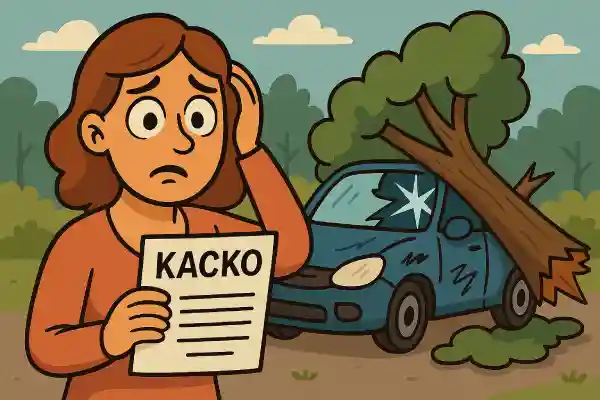 Стихійні лиха та КАСКО: Чому вам можуть відмовити у виплаті?