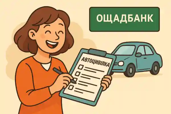 Автоцивілка ОщадБанк Онлайн: Вигідні Ціни та Швидке Оформлення