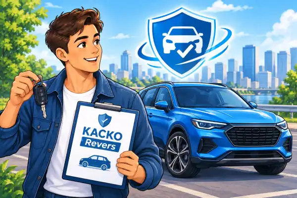 Страхування наземних транспортних засобів «КАСКО Revers» від BBS Insurance